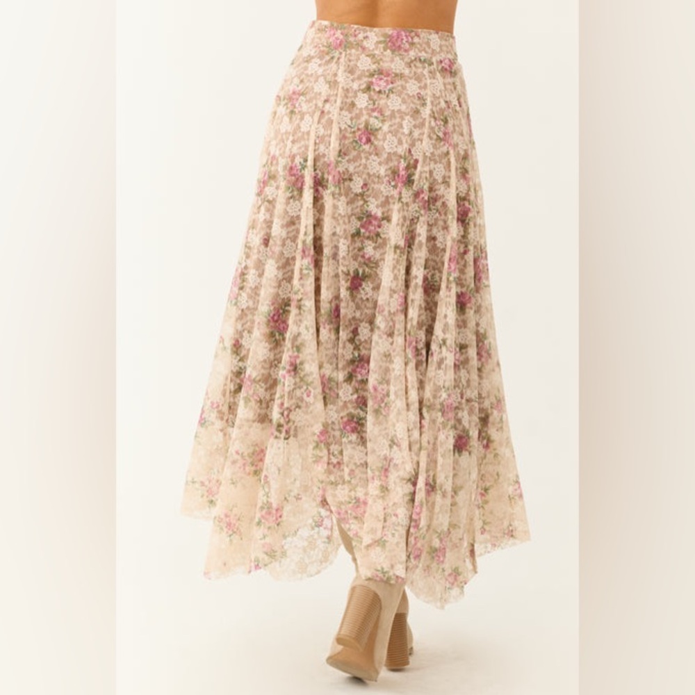 NWT - Desert Sand - Maxi Skirt - Picture 4 of 6